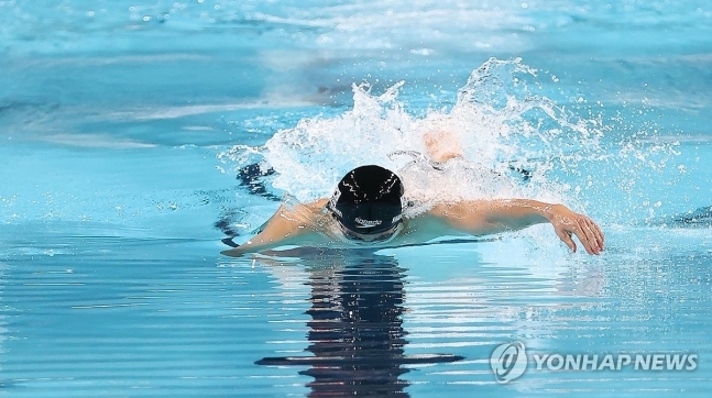 힘찬 전진하는 황선우