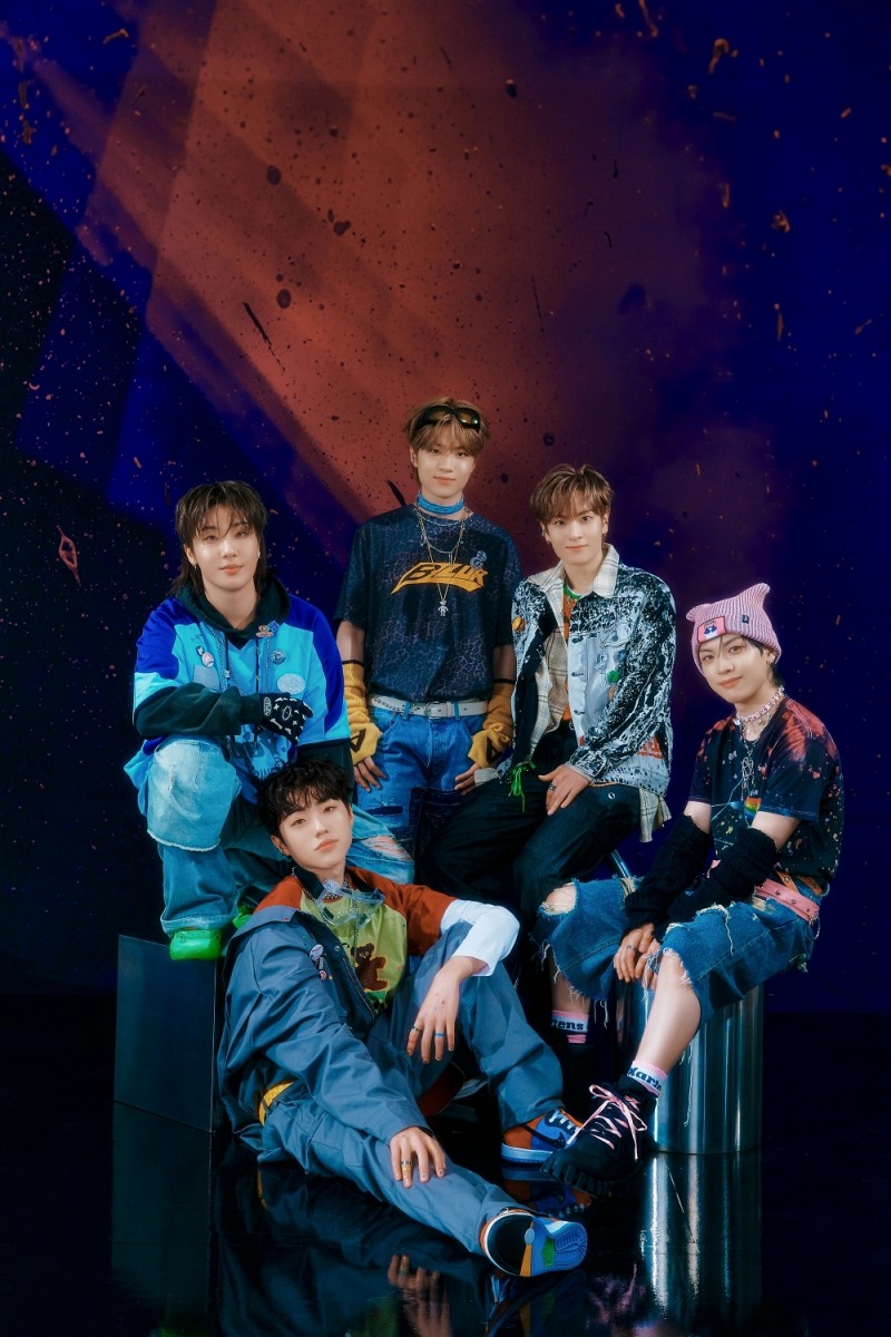 캐치더영, 내달 8일 첫 번째 싱글 발매 확정…4개월 만에 초고속 컴백