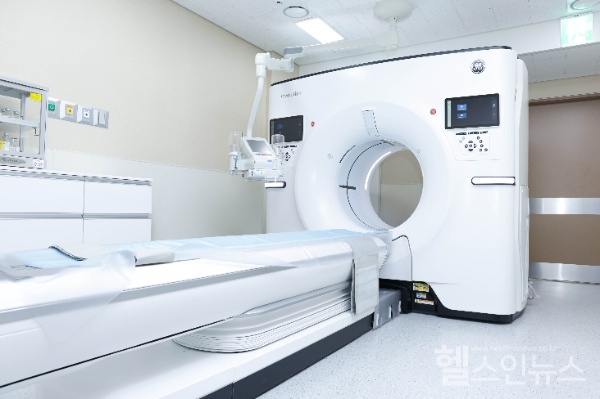 경희대학교병원, CT 장비 '레볼루션 에이펙스' 도입