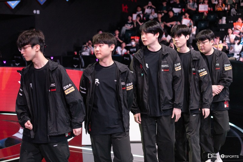 '비디디 펜타 킬' kt, 전차 모드 한화생명 8연승 저지