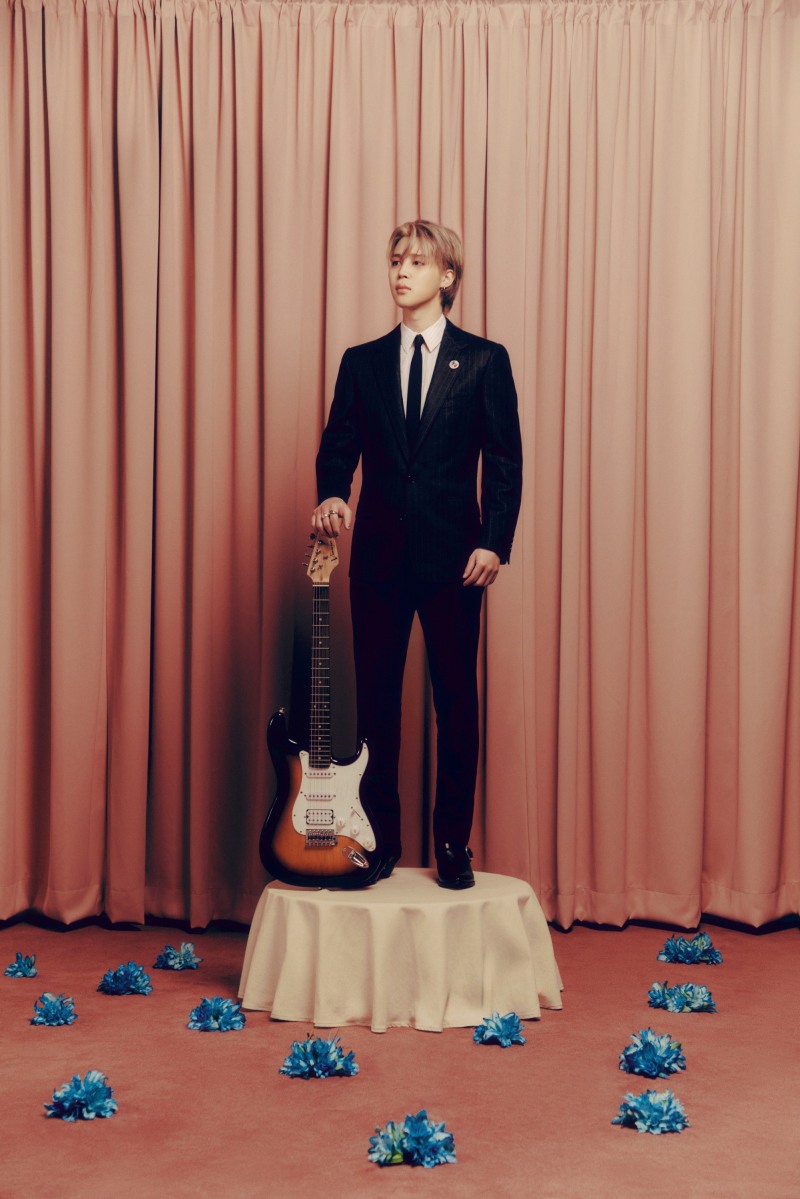 방탄소년단 지민, 신곡 ‘Be Mine’ 영어 버전 2일 발표…팬들의 뜨거운 사랑에 보답