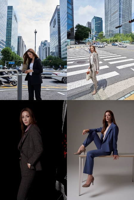 패션그룹형지 샤트렌