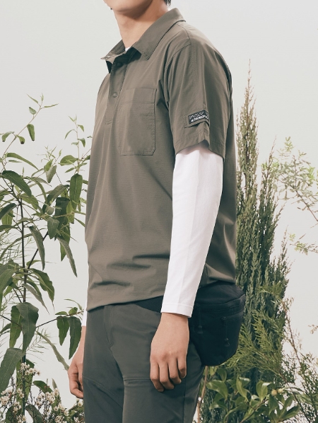 레드페이스, 스타일·기능성 갖춘 '우븐 여름 셔츠' 출시