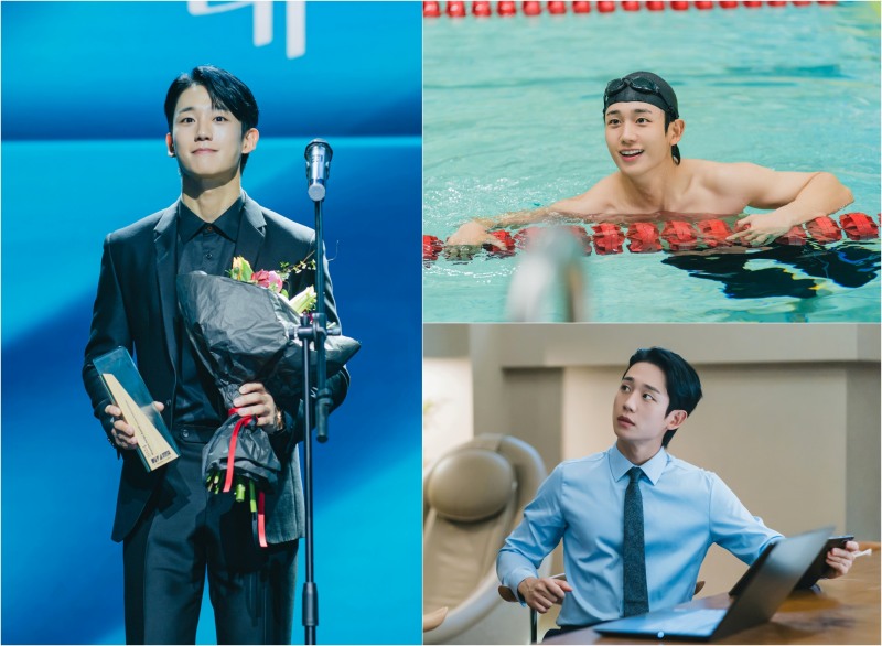 ‘엄마친구아들’ 정해인, 완벽 그 자체 ‘엄친아’…무심한 듯 설레는 ‘워너비 남사친’ 등극 예감