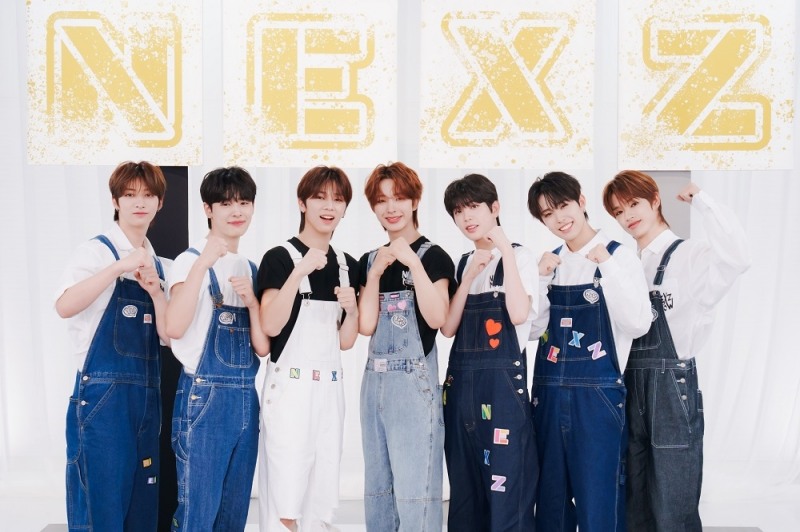 NEXZ, 日 정식 데뷔 앞두고 현지 지상파 버라이어티 프로그램 ‘NEXZ NOW’ 방영 확정