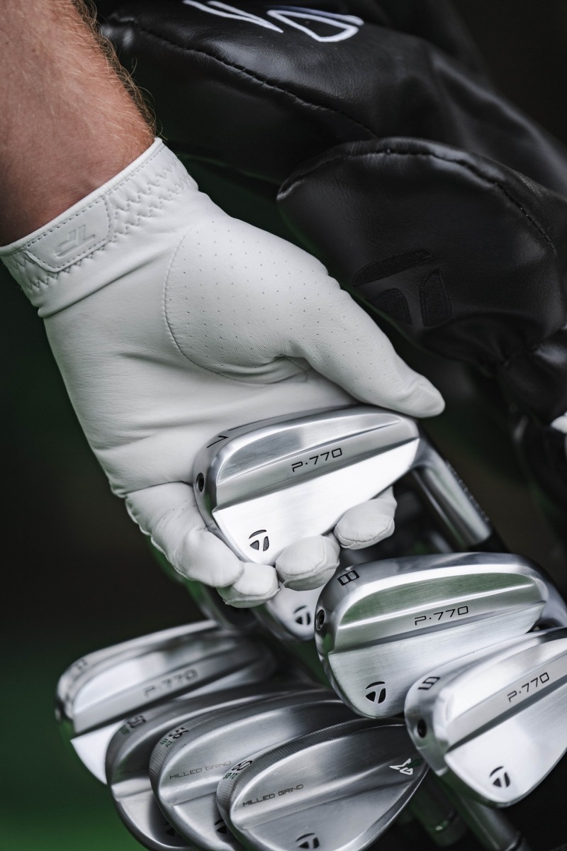 테일러메이드 신제품 P·770 , P·7CB 공개