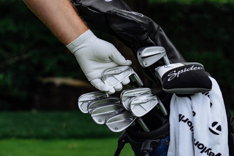 테일러메이드 신제품 P·770 , P·7CB 공개