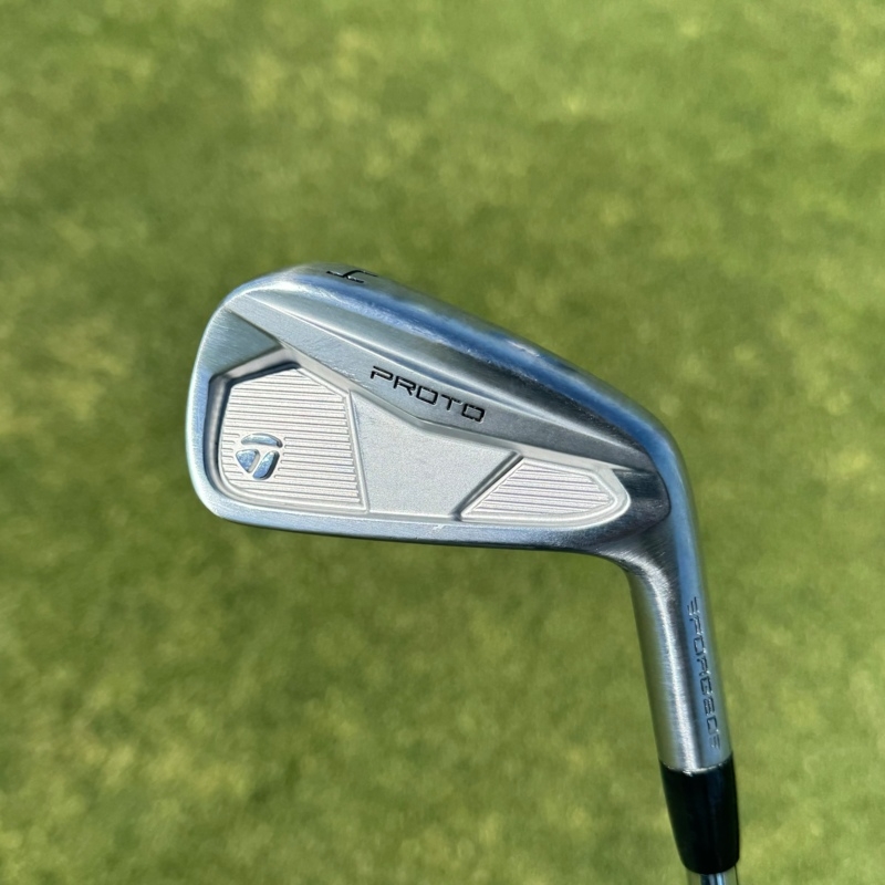 테일러메이드 신제품 P·770 , P·7CB 공개