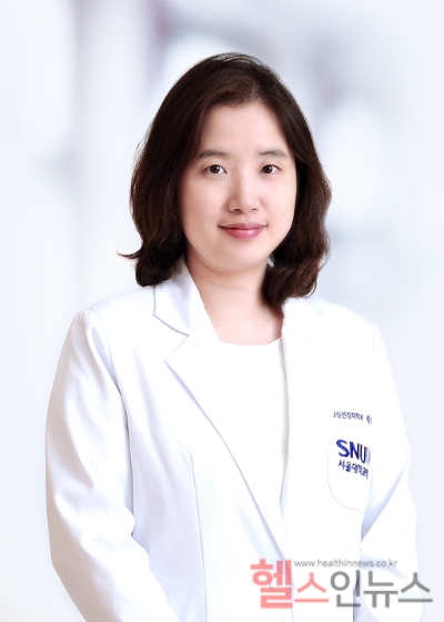 서울대병원 정신건강의학과 박혜윤 교수