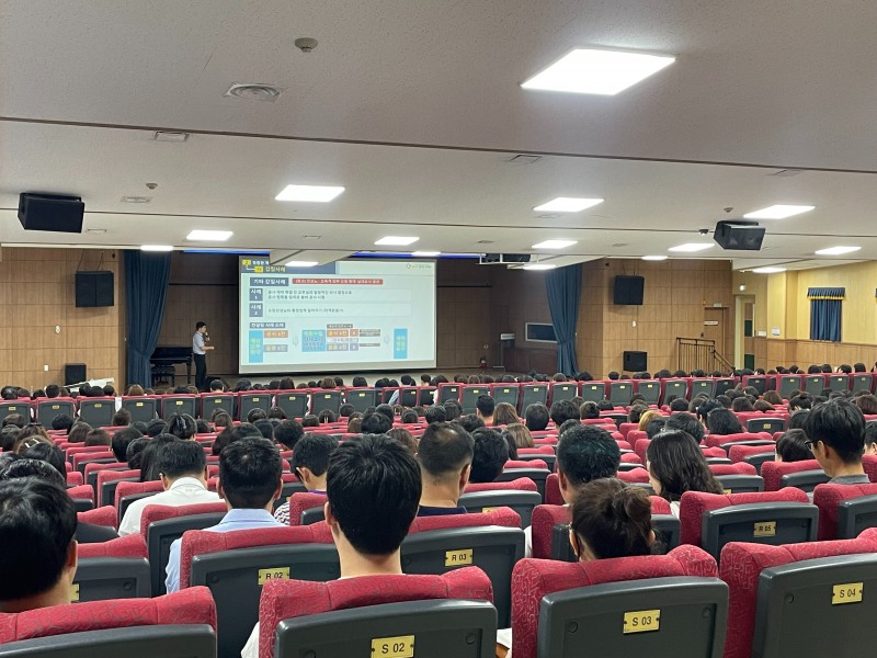 인천광역시교육청, 학교 계약업무 담당자 전문성 향상 교육 실시
