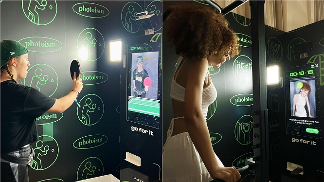 ‘포토이즘, 파리 코리아 하우스에서 K-Photo 기반 다채로운 콘텐츠 선보여’