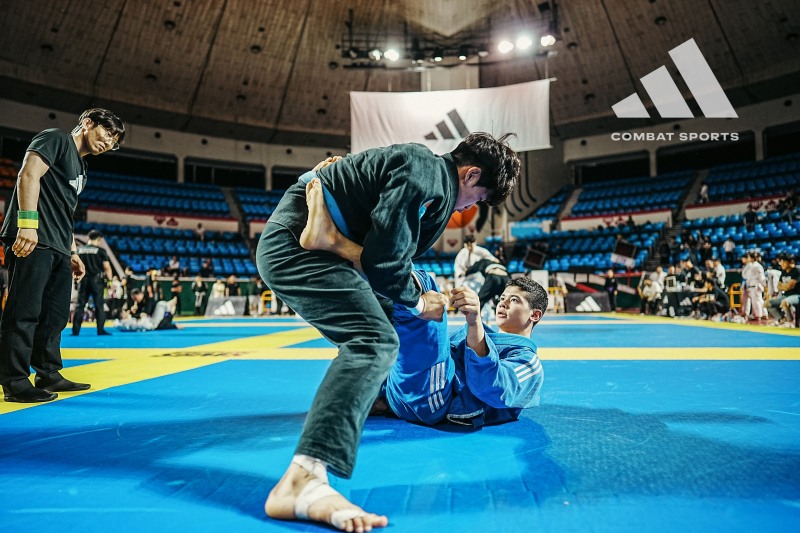 2024 아디다스 골든챔스 주짓수 수원대회 개최