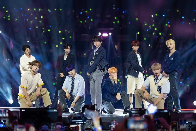 ZEROBASEONE, 북미 시장이 주목한 K-POP 라이징 스타…뜨거운 현지 반응
