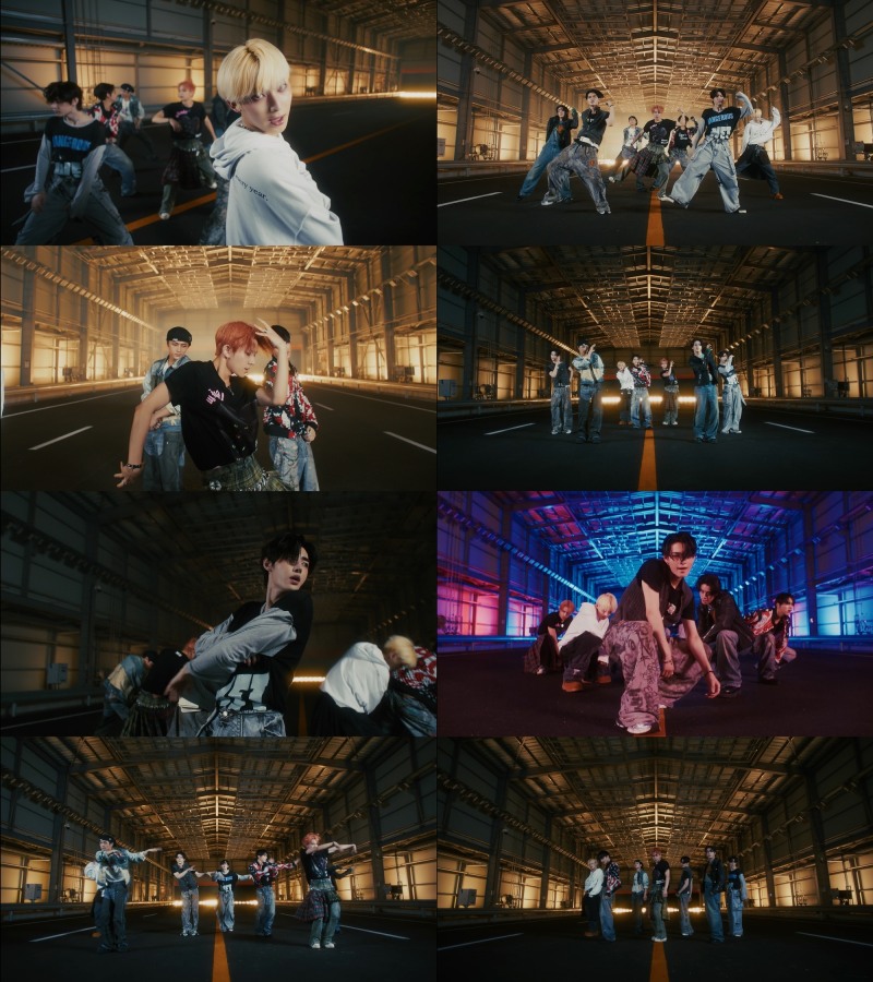 엔하이픈, ‘Brought The Heat Back’ 퍼포먼스 풀버전 공개…‘리드미컬한 스텝+에너제틱 칼군무’