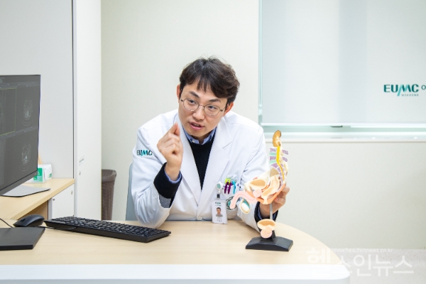 이대비뇨기병원 요로결석클리닉 김명수 교수(비뇨의학과)