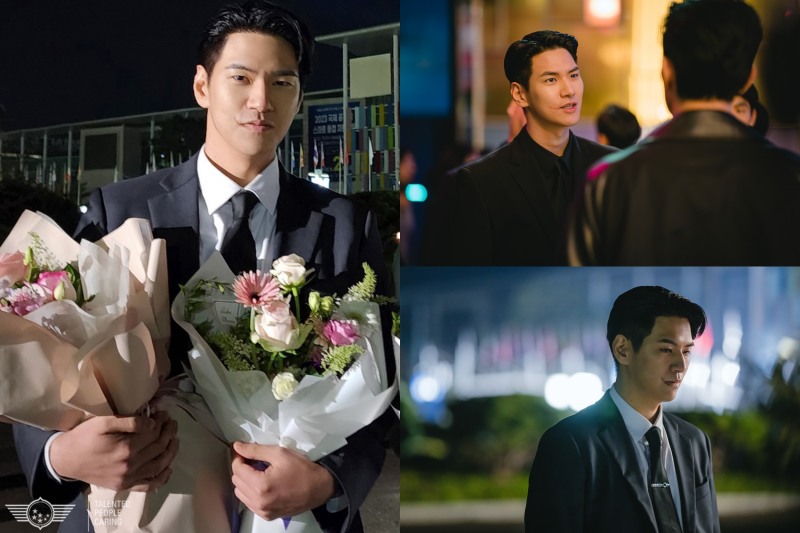 ‘놀아주는 여자’ 김현준 종영 소감 “겉바속촉 강길, 사랑해 주셔서 감사”