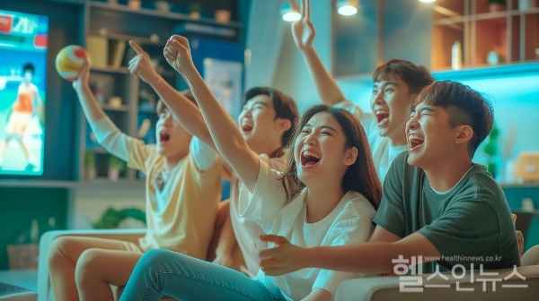 시차만 7시간, 파리올림픽 건강 챙기면서 즐기는 방법은? (클립아트코리아)