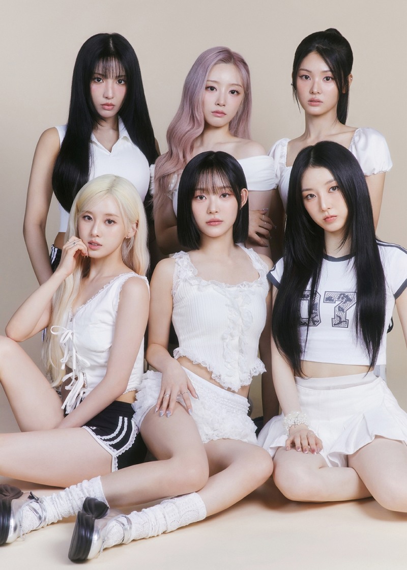 라잇썸, 7일 'POSE!' 발매…내추럴 콘셉트 포토 공개