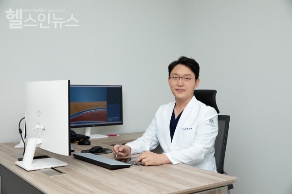 든든하지항외과 박정규 원장