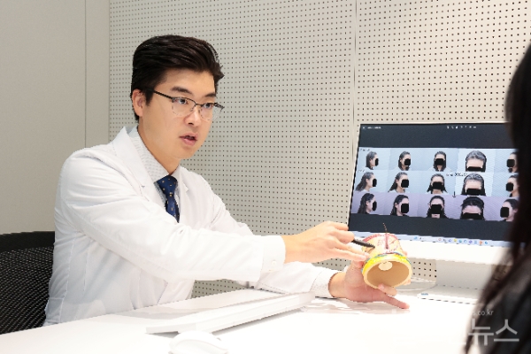 강남 모프로의원 문건학 원장