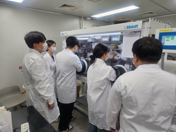 이차전지 특성화대학 / 사진=광주시 제공