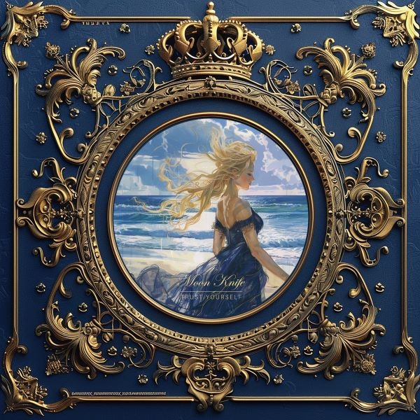 감성 EDM '문나이프(Moon Knife)' 첫 정규 앨범 ‘Trust Yourself’ 공개