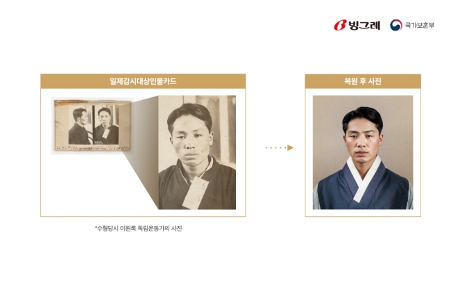 사진=빙그레 제공