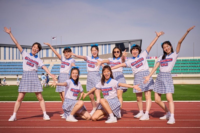 ‘빅토리’ 관람 포인트 #신나는 댄스와 가요 #대세 배우 총집합 #세기말 감성