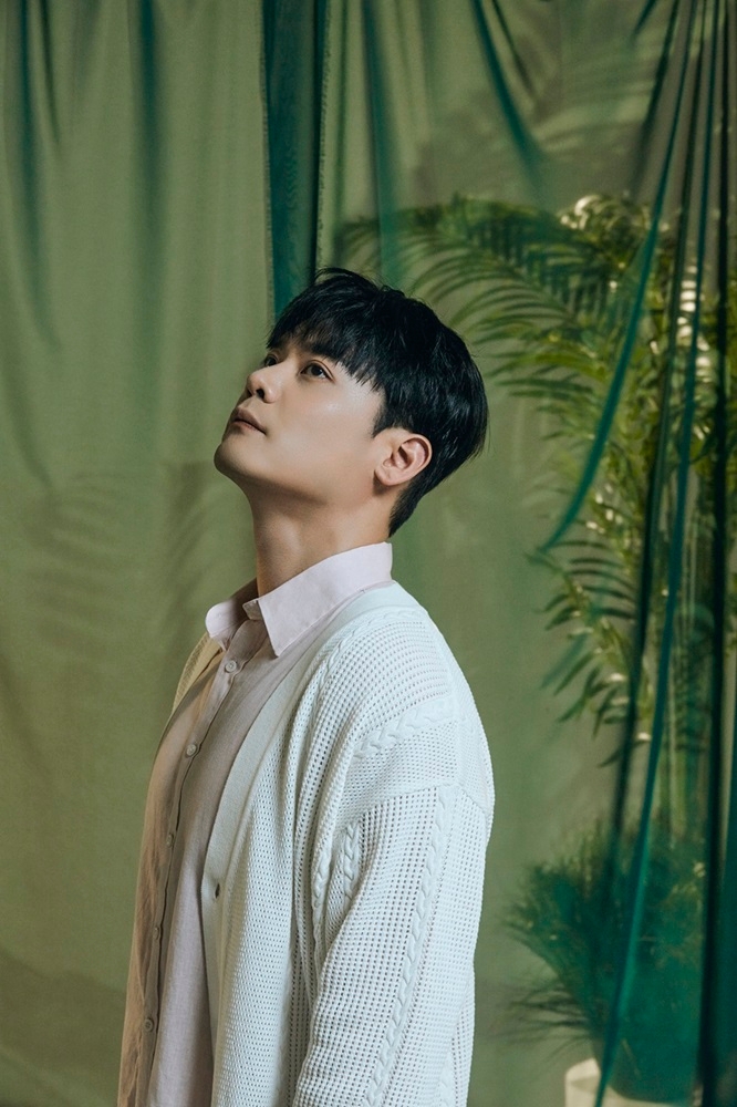 유채훈, 미니 3집 5일 발매…여러 장르의 경계 없는 음악성 담았다