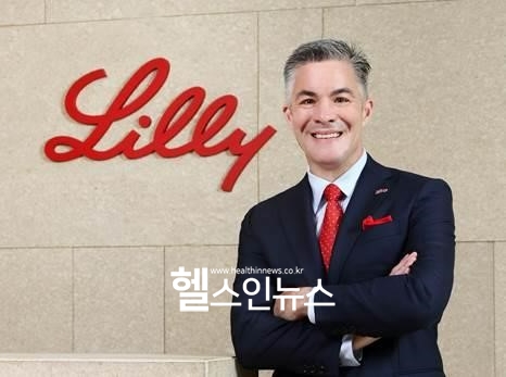 존 비클 신임 대표이사 (한국릴리 제공)