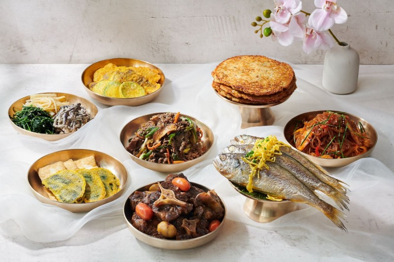 르메르디앙 서울 명동, 명절 음식 테이크아웃 서비스 ‘명절 투 고’ 선봬