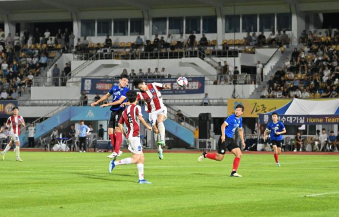 영덕고 축구부, 42년 만에 전국대회 우승 꿈 이뤄
