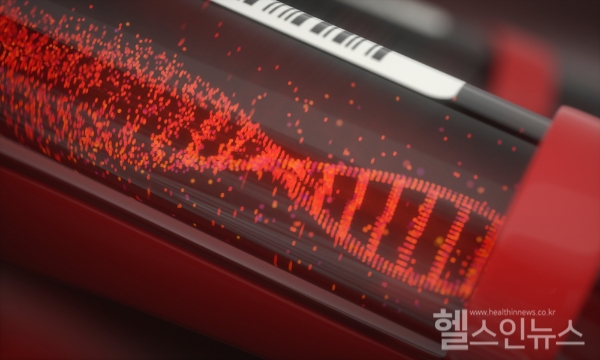 대장암, 혈액검사로도 진단할 수 있는 시대 온다.. 미국 건강보험 45세 이상 성인, 대장암 표준검사 1차 검진으로 혈액검사 포함 가능성 열려 (클립아트코리아)