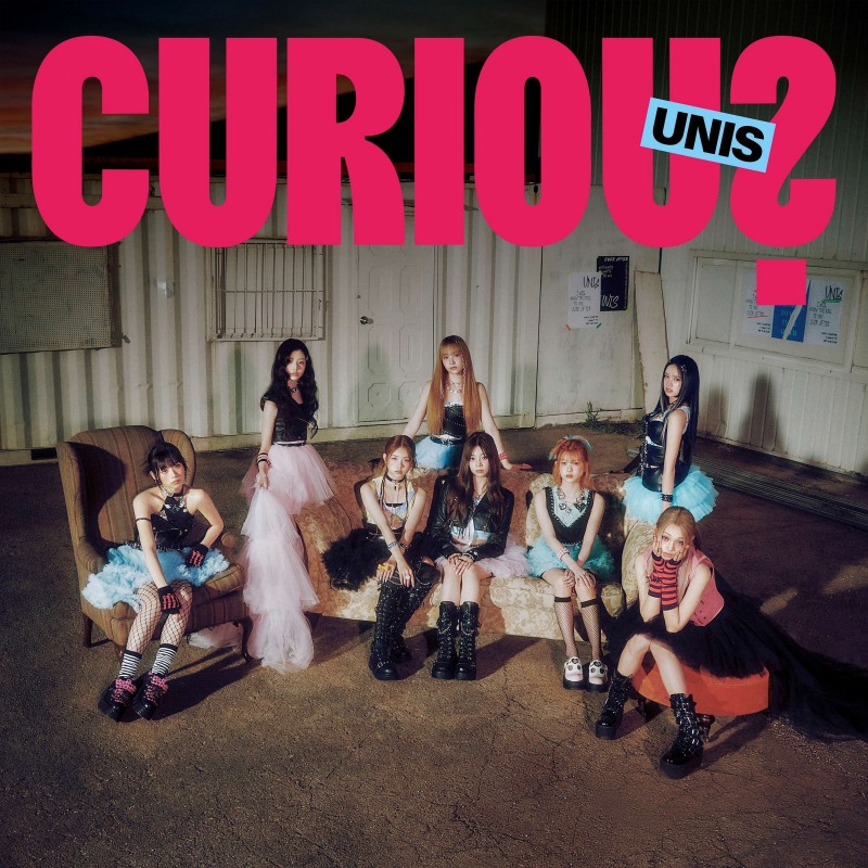 유니스, 6일 ‘너만 몰라’로 컴백…여덟 소녀의 당찬 비상
