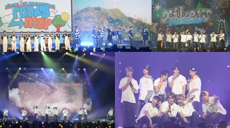 싸이커스, 日 첫 팬미팅 성료…현지 정식 데뷔 ‘기대감 UP’