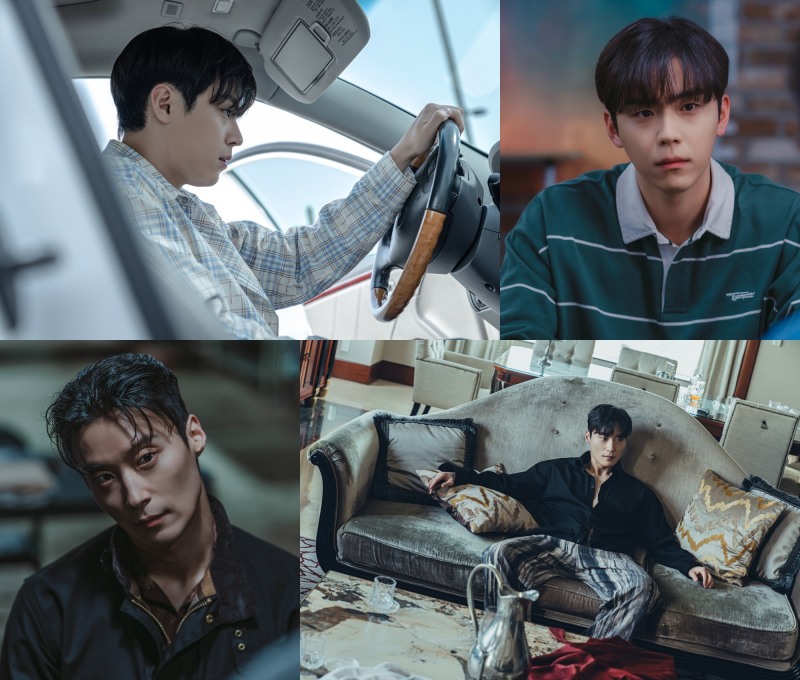 ‘유어 아너’ 손현주의 아들 김도훈 VS 김명민의 아들 허남준, 비주얼부터 성격까지 180도 다른 두 남자