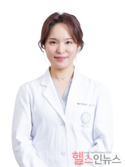 경희대학교한방병원 수험생케어클리닉 김윤나 교수