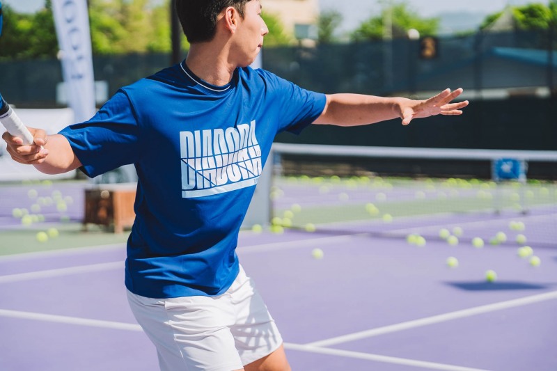 디아도라, 프리미엄 테니스 클럽 2024 ‘써콜로 디 테니스’ 6기 모집