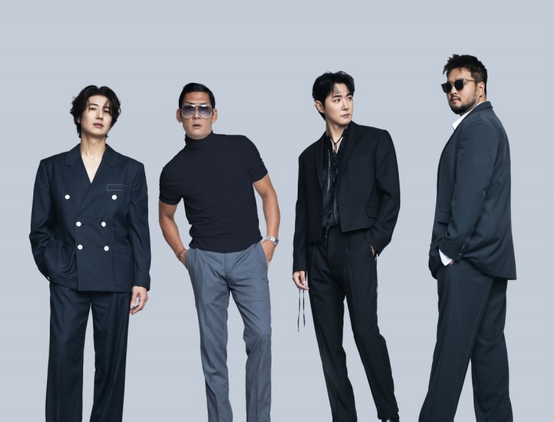 god, 2024 추석 KBS 대기획 '딴따라 JYP' 게스트 출연…레전드X레전드의 만남