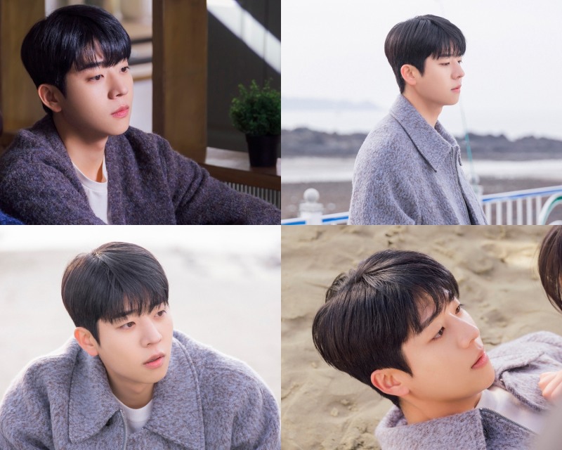 '우연일까?' 채종협, 첫사랑의 설렘으로 과몰입 유발