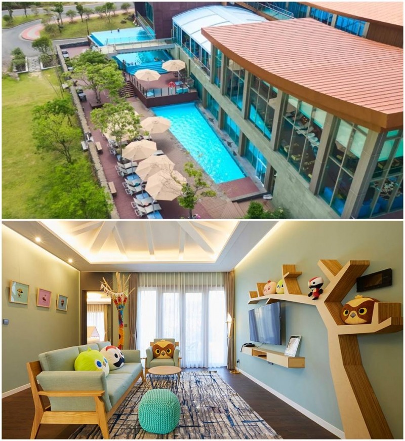 사진 제공 = 캠퍼트리 호텔앤리조트