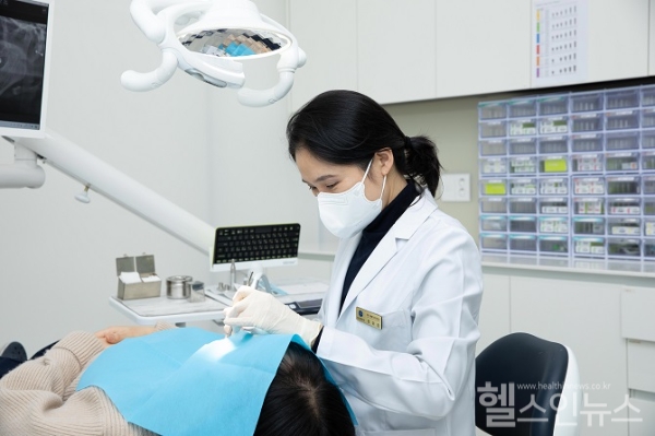 탕정이앤정치과 정유희 원장