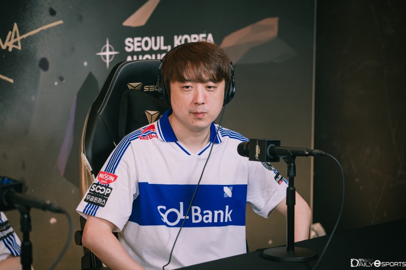 DRX '터미' 편선호 감독