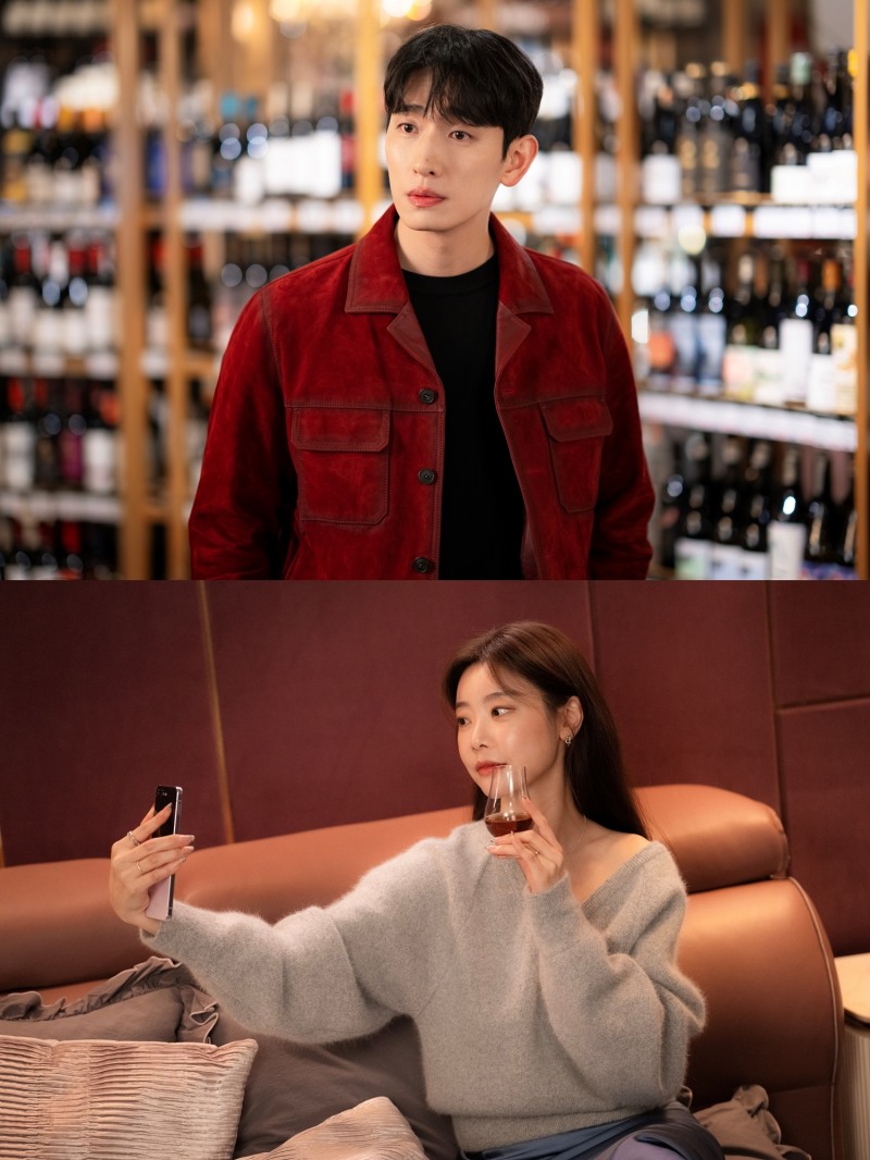 ‘새벽 2시의 신데렐라’ 윤박X박소진 커플 공개…결혼 후 썸부터 다시 시작하는 역주행 로맨스