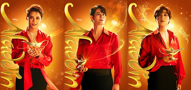 김준수 “한국 초연 일원으로 함께해 설레는 마음”-이성경 “관객으로서 느낀 무대의 설렘과 열정 떠올라”…‘알라딘’ 한국 최초의 주인공들이 밝힌 감격의 소감