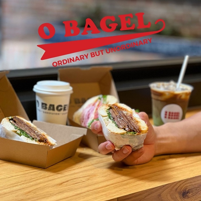 호주 태생 브랜드 오베이글 하우스, 국내 1호점.. 8월 10일 정식 오픈