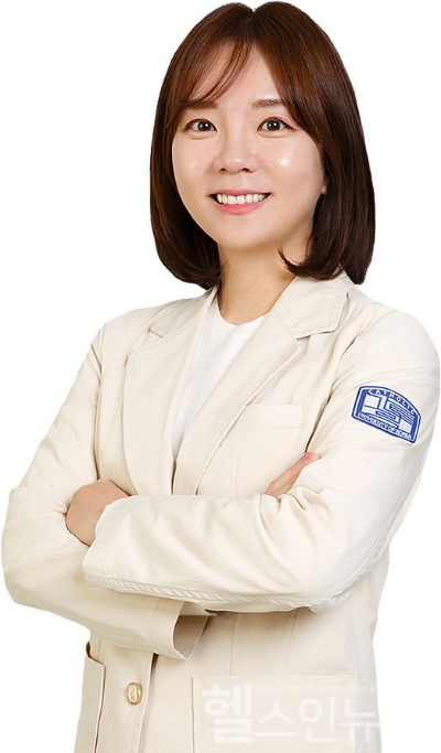가톨릭대학교 성빈센트병원 소화기내과 백지은 교수