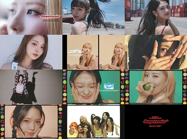 ‘짜릿한 시원함’ 프로미스나인, 세 번째 싱글 앨범 음원 최초 공개