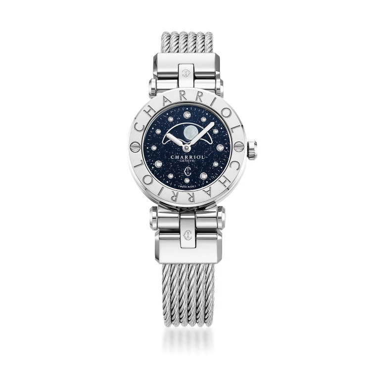 샤리올(Charriol), 내비게이터 크루즈 컬렉션 출시