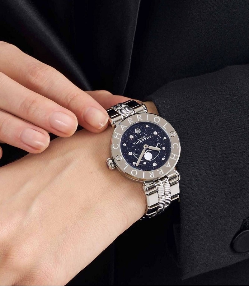 샤리올(Charriol), 내비게이터 크루즈 컬렉션 출시